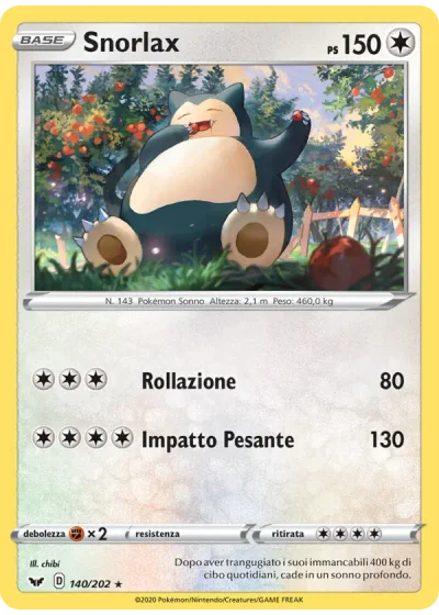 Snorlax