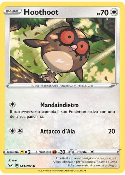 Hoothoot
