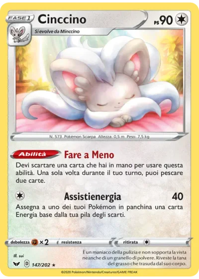 Cinccino