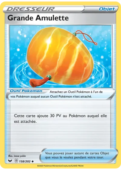 Grande Amulette