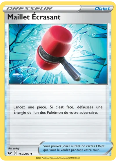Maillet Écrasant