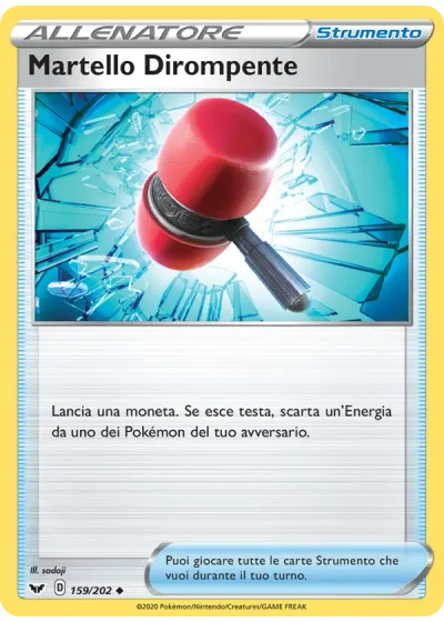 Martello Dirompente