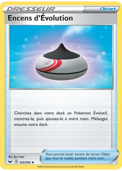 Encens d'Évolution