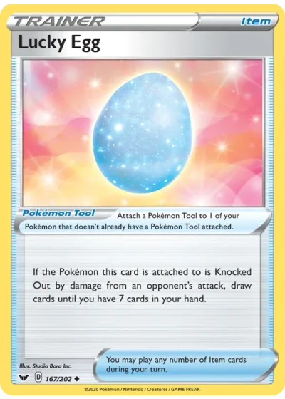 Lucky Egg