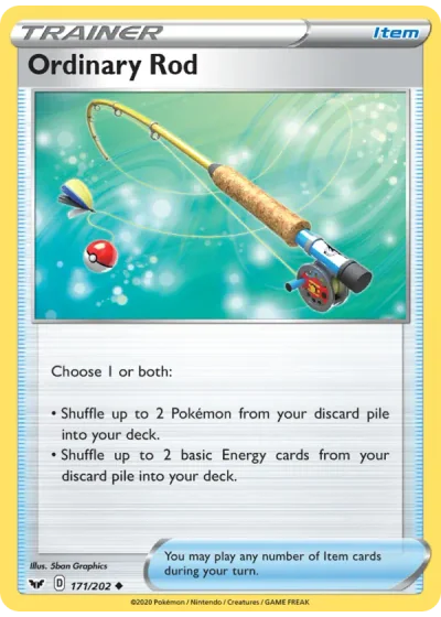 Ordinary Rod
