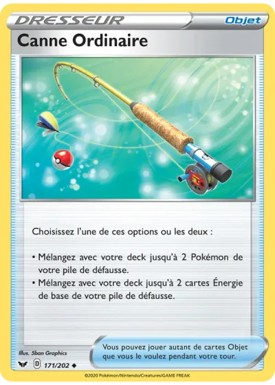 Canne Ordinaire