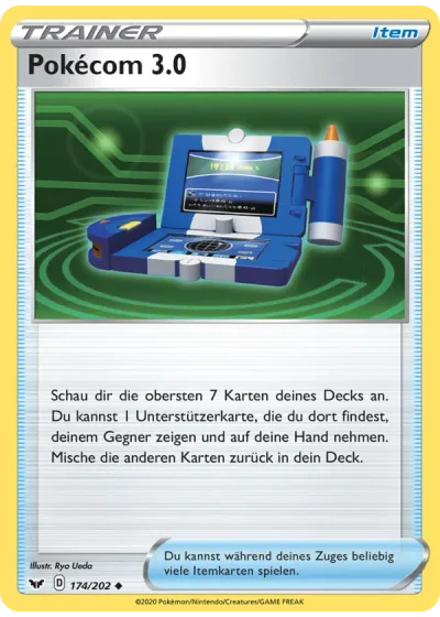 Pokécom 3.0