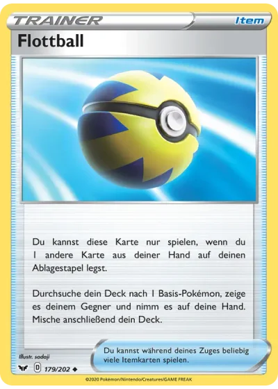 Flottball