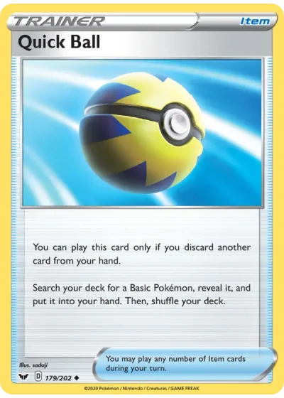 Quick Ball
