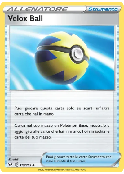 Velox Ball