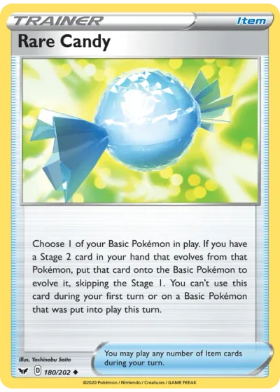 Rare Candy