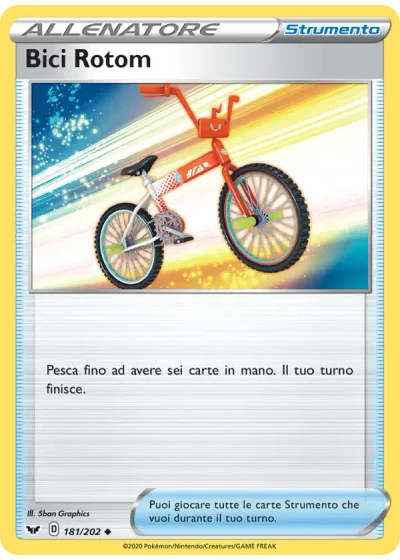 Bici Rotom