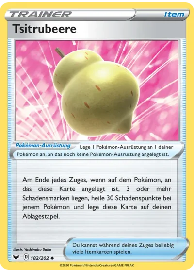 Tsitrubeere