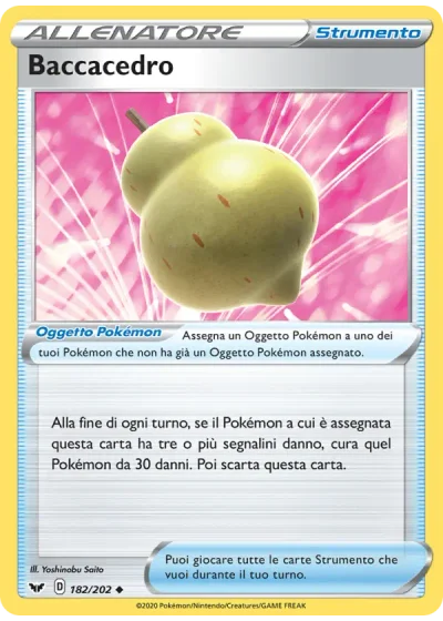 Baccacedro