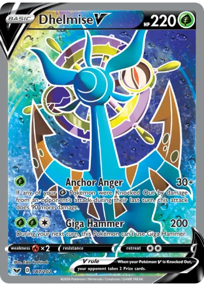 Dhelmise V