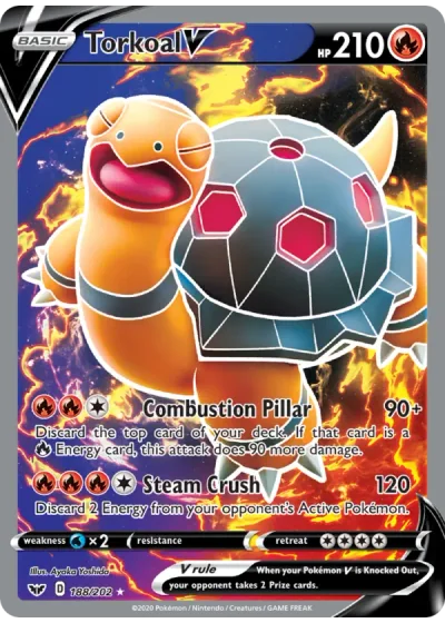 Torkoal V