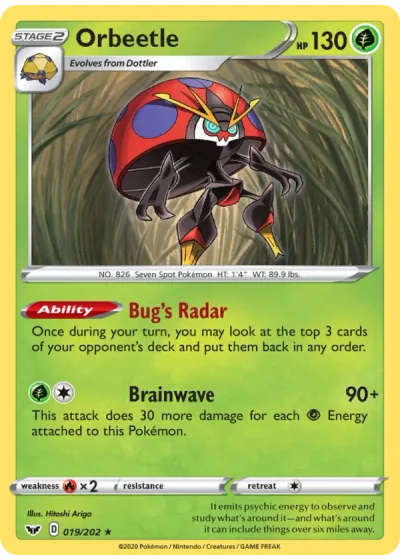 Orbeetle