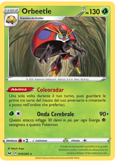 Orbeetle
