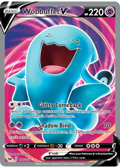Wobbuffet V