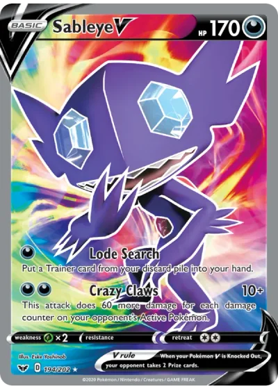 Sableye V