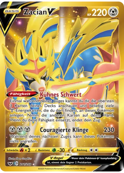 Zacian V
