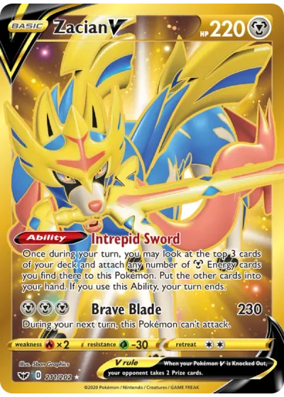 Zacian V