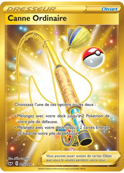 Canne Ordinaire