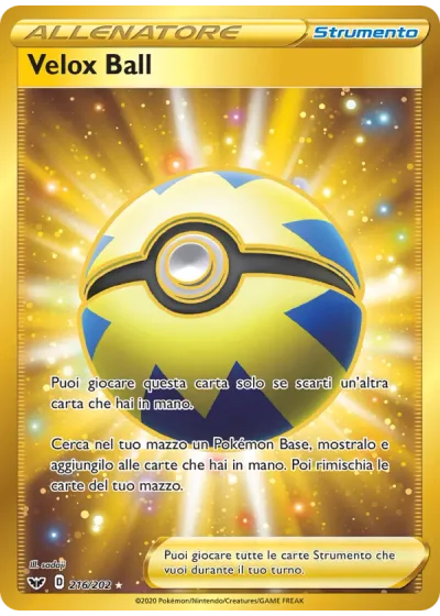 Velox Ball