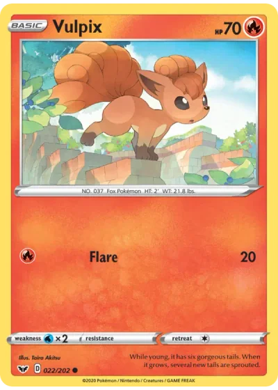 Vulpix