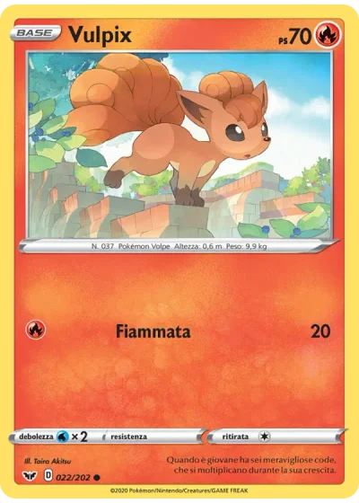Vulpix