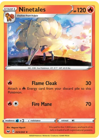 Ninetales