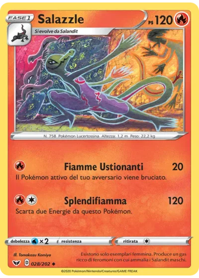 Salazzle