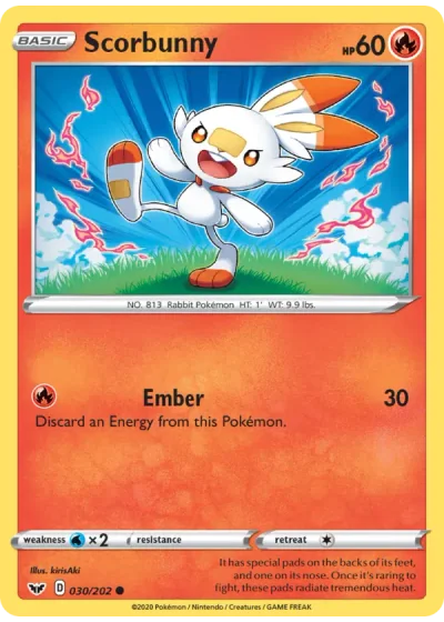 Scorbunny