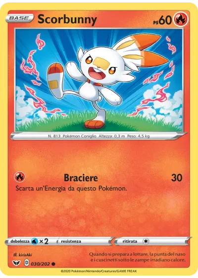 Scorbunny