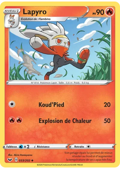 Lapyro