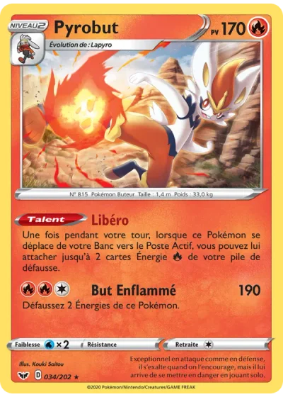 Pyrobut