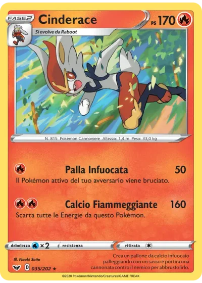 Cinderace