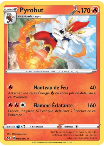 Pyrobut