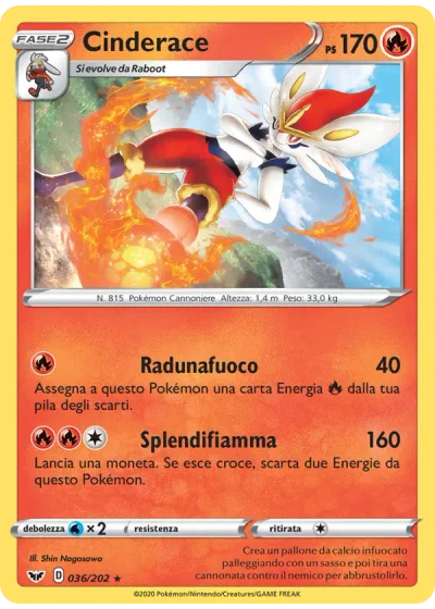 Cinderace