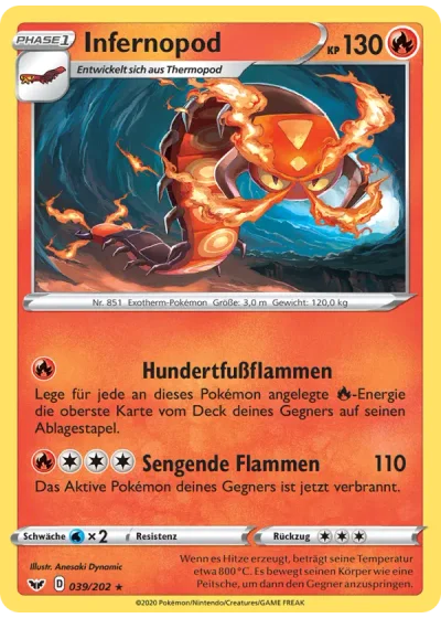 Infernopod