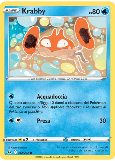 Krabby