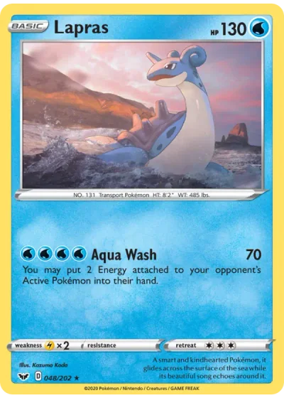 Lapras