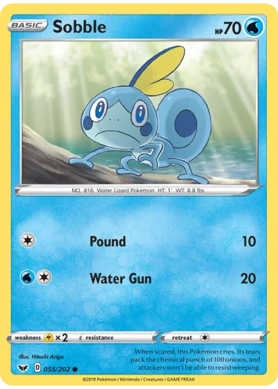 Sobble