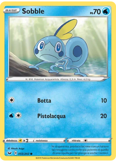 Sobble