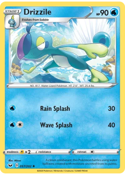 Drizzile
