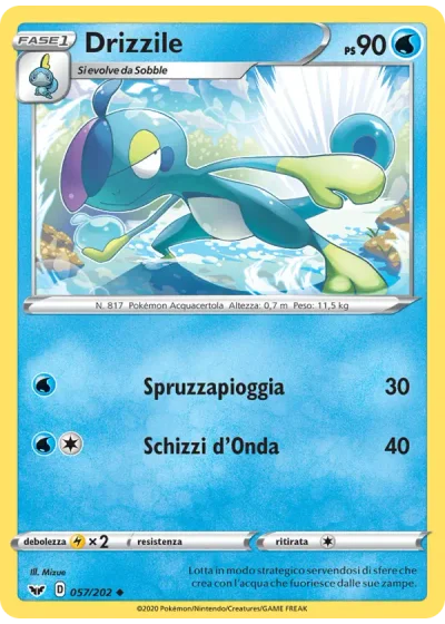 Drizzile