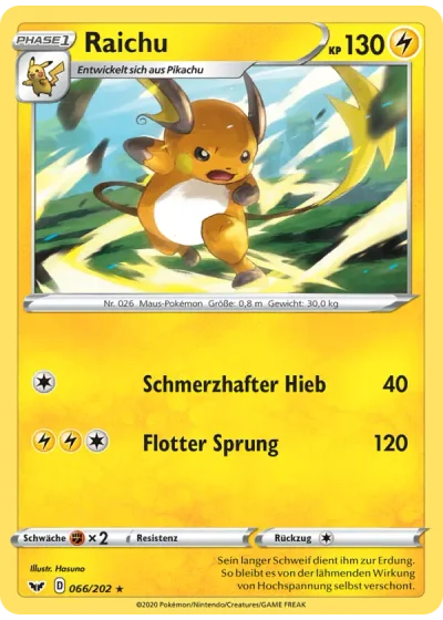 Raichu