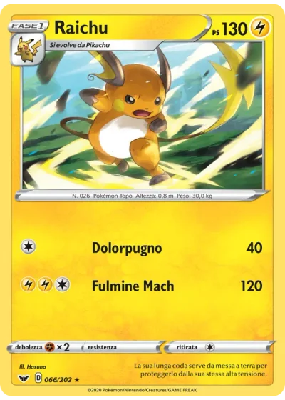 Raichu