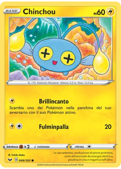 Chinchou