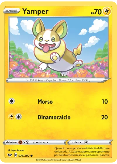 Yamper
